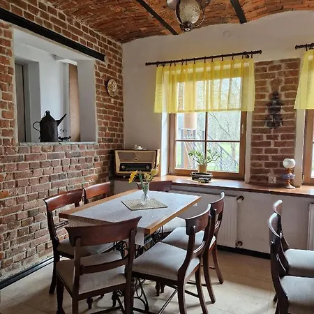 Guest house Stara Kuznia Radkow