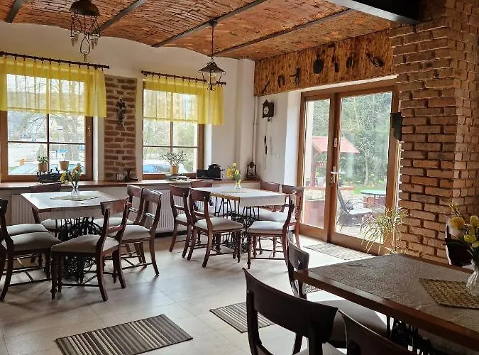 게스트하우스 Stara Kuznia 라트코프