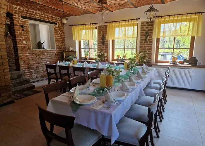 게스트하우스 Stara Kuznia 라트코프